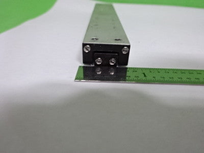 DELTRON POSITIONING SYSTEMS LINEAR SLIDE AS IS B#5K-A-10