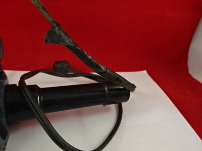 Microscope Spare Lamp Cord Illuminator American Optics AS IS