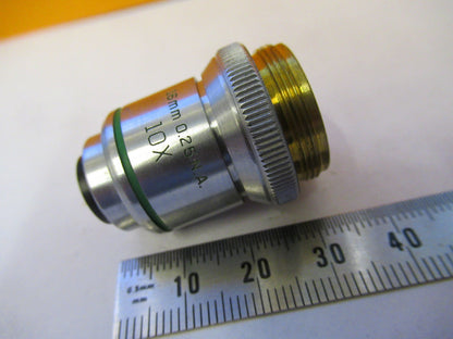 Bausch & Lomb Objective 16mm tubus 215mm 10X Microscope Part