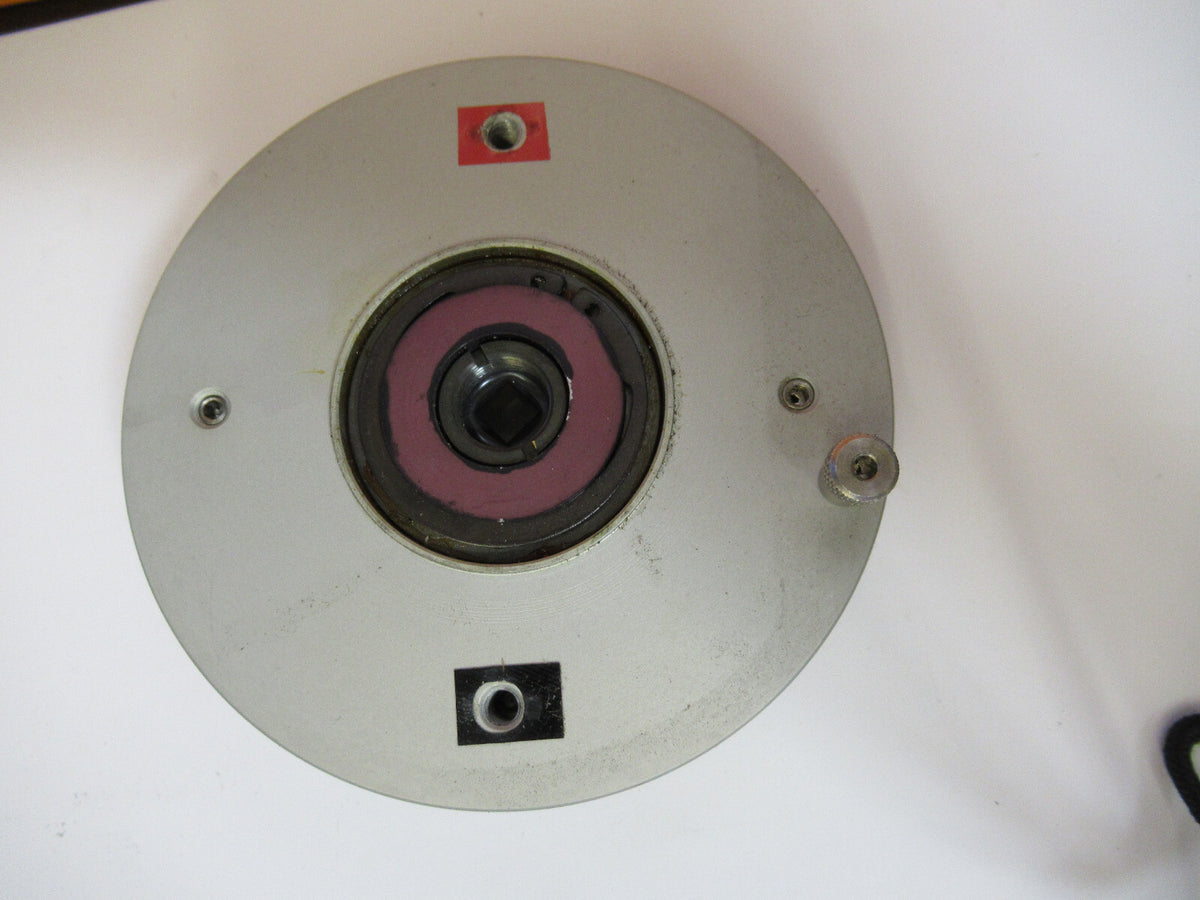 OPTICAL ROTABLE POLARIZER CRYSTAL PRO LASER OPTICS AS PICTURED Y2-A-37