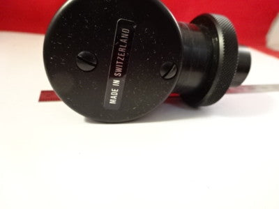 Wild Swiss M20 Kino Illuminator Optical Microscope Part Optics