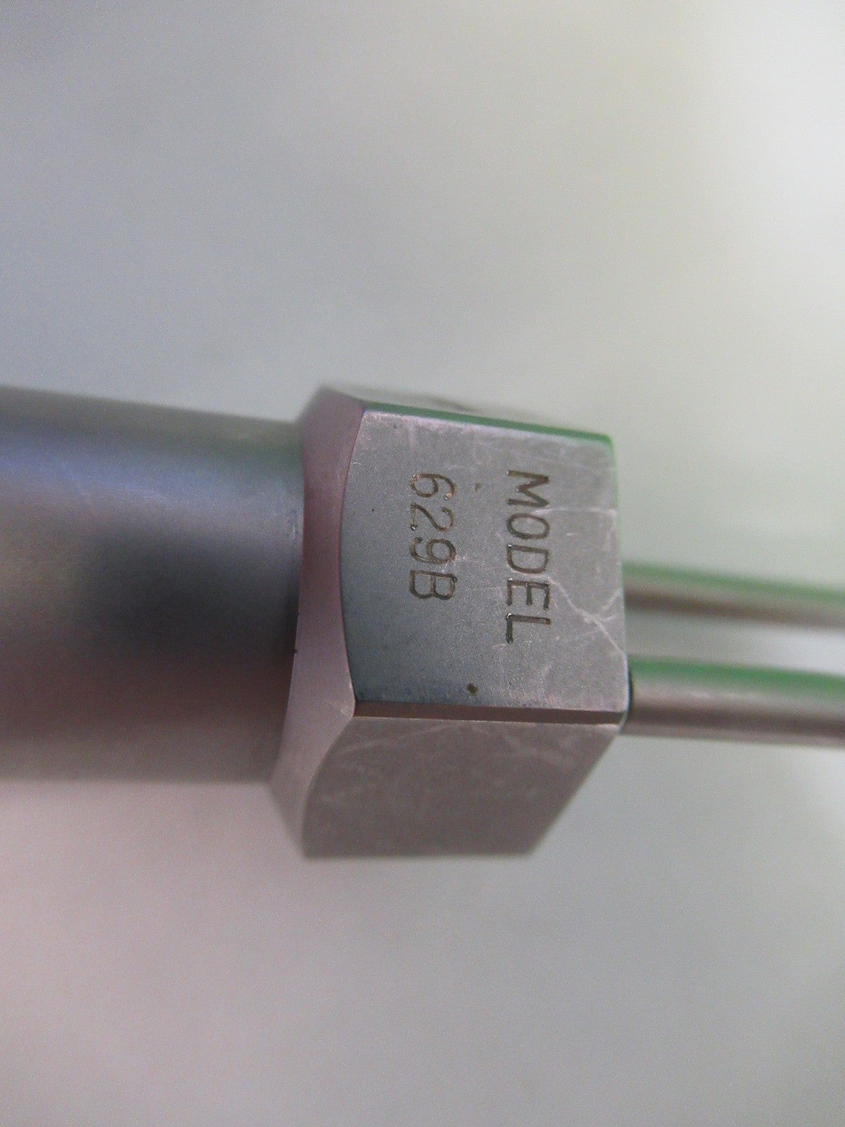 KISTLER 629B PRESSURE SENSOR WATER COOLED ADAPTER AS PICTURED  U9-A-04