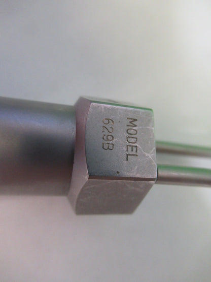 KISTLER 629B PRESSURE SENSOR WATER COOLED ADAPTER AS PICTURED  U9-A-04