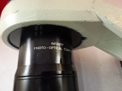 MIKROSKOPTEIL INFINITY TUBUS + MOUNT OPTICS AS IS B#TC-3-95