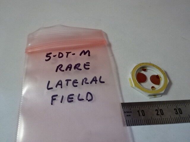RARE FLATPACK LATERAL FIELD GOLD PLATED QUARTZ CRYSTAL FREQUENCY CONTROL &5-DT-M