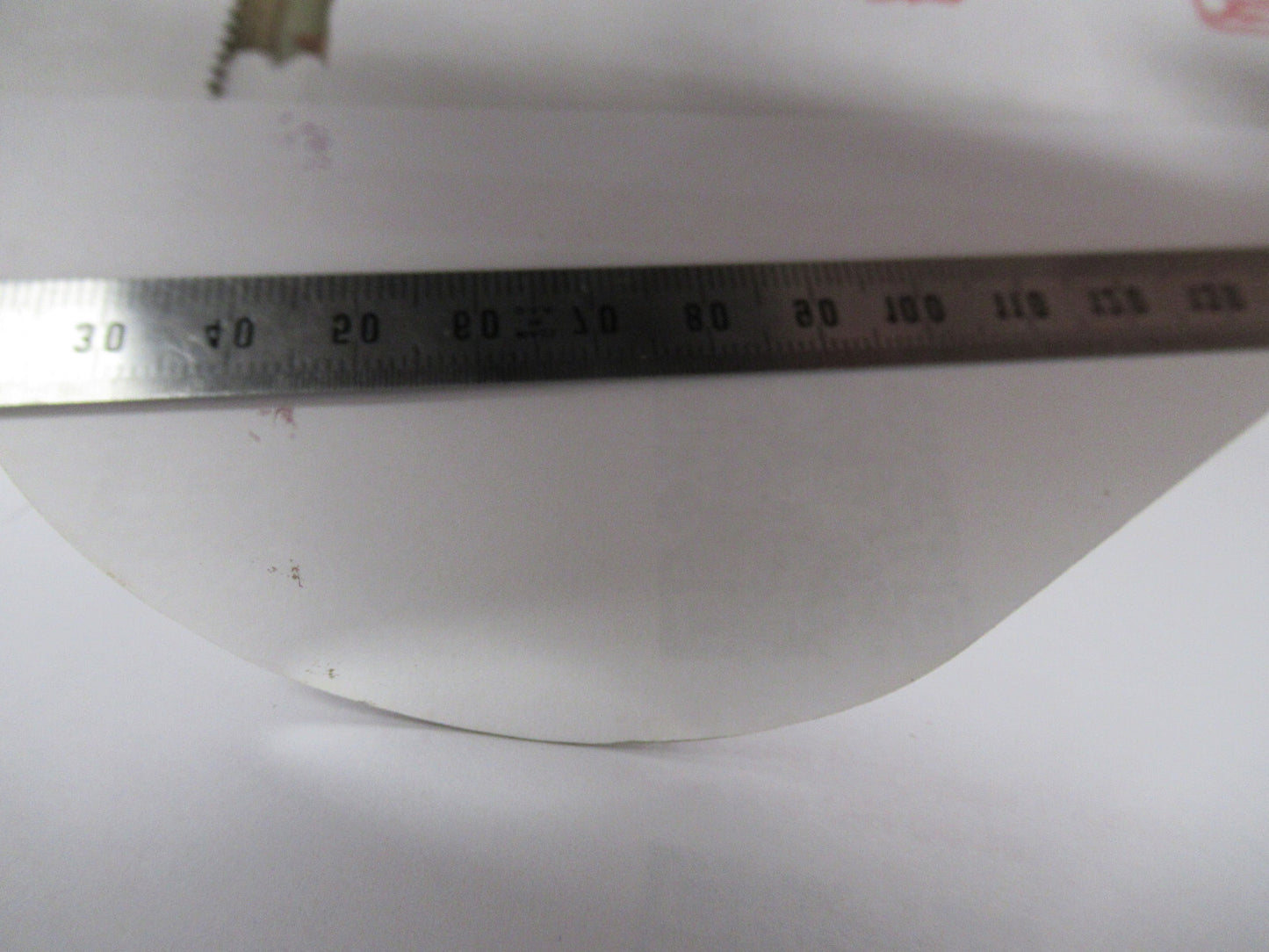 Optical Mirror [stains, Scratches] Mil Spec Optics