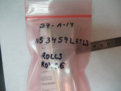 Aircraft Part MS3459L8S1S Amphenol Aerospace Connector Rolls Royce