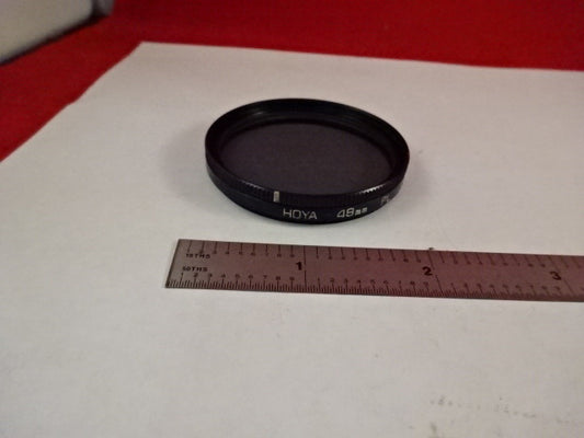Optical Hoya 49 mm Pl Japan Filter Optics