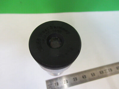 ZEISS GERMANY PHAKO 464822 EYEPIECE OPTICS MICROSCOPE PART AS PICTURED Q9-A-98