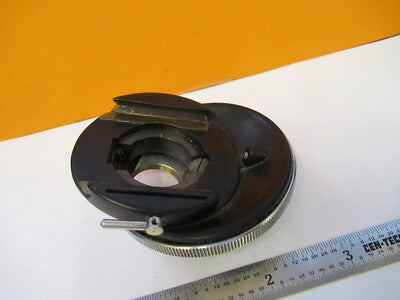 Wild Swiss M20 Nosepiece Quaduple Microscope Part