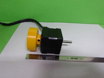 STEPPER MOTOR + DAMPER VEXTA AS IS BIN#Y6-21
