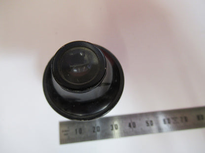 Antique Rare Spencer Lens Co. 12.5X Lens Eyepiece Microscope Part
