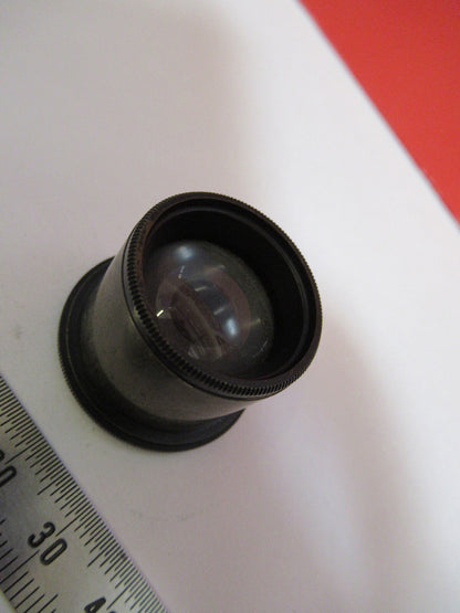 Antique Bausch & Lomb 10X 1890's Eyepiece Rare Microscope Part