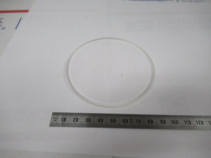 Mil Spec Optical Flat Coated BK7 Glass Window Laser Optics