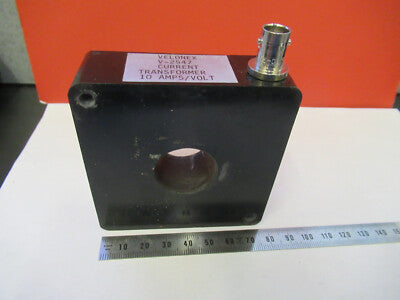 Velonex Pearson EMI Current Transformer Meter 10 Amps/v