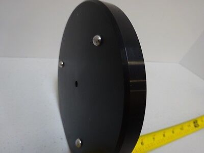 OPTISCHE SPIEGELPLATTFORM LASEROPTIK AS IS BIN#TD-1