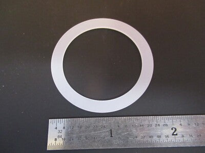 QUARTZ PLATE SINGLE CRYSTAL PIEZOELECTRIC X-CUT PIEZO PART AS PICTURED &3K-A-77