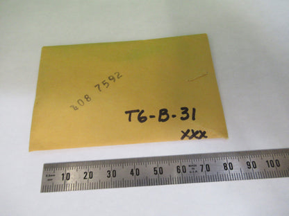 OPTICAL MELLES GRIOT PLANO FLAT MIRROR PHOTONICS OPTICS AS PICTURED T6-B-31