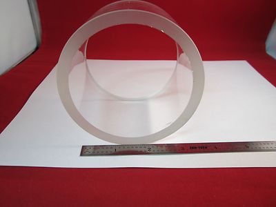 Optical Glass Cylinder Holograms Laser Optics