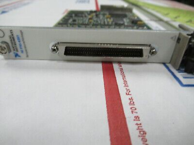 NATIONAL INSTRUMENTS NI PXI-4351 BOARD MODULE AS PICTURED &3K-FT-47