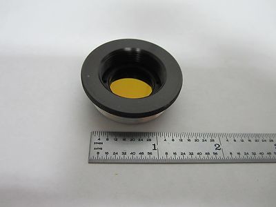 Microscope Part Mounted Infrared Filter Optics