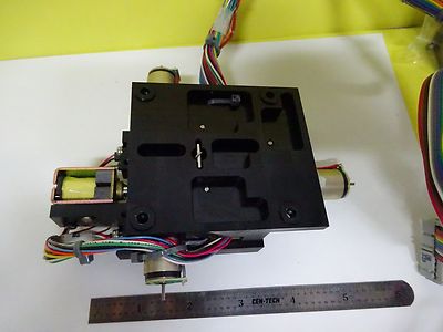 OPTISCHE MOTORISIERTE BÜHNE ?? KUNDENSPEZIFISCHE ANWENDUNG LASEROPTIK WIE IST BIN#W6-07