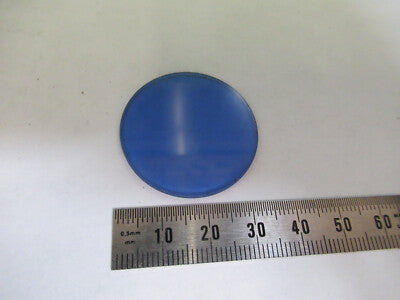 Wild Swiss Blue Glass Filter Mciroscope Part