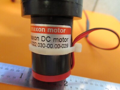 Maxon Swiss Mini Motor 41-022-030-00-00-029 Electric Control