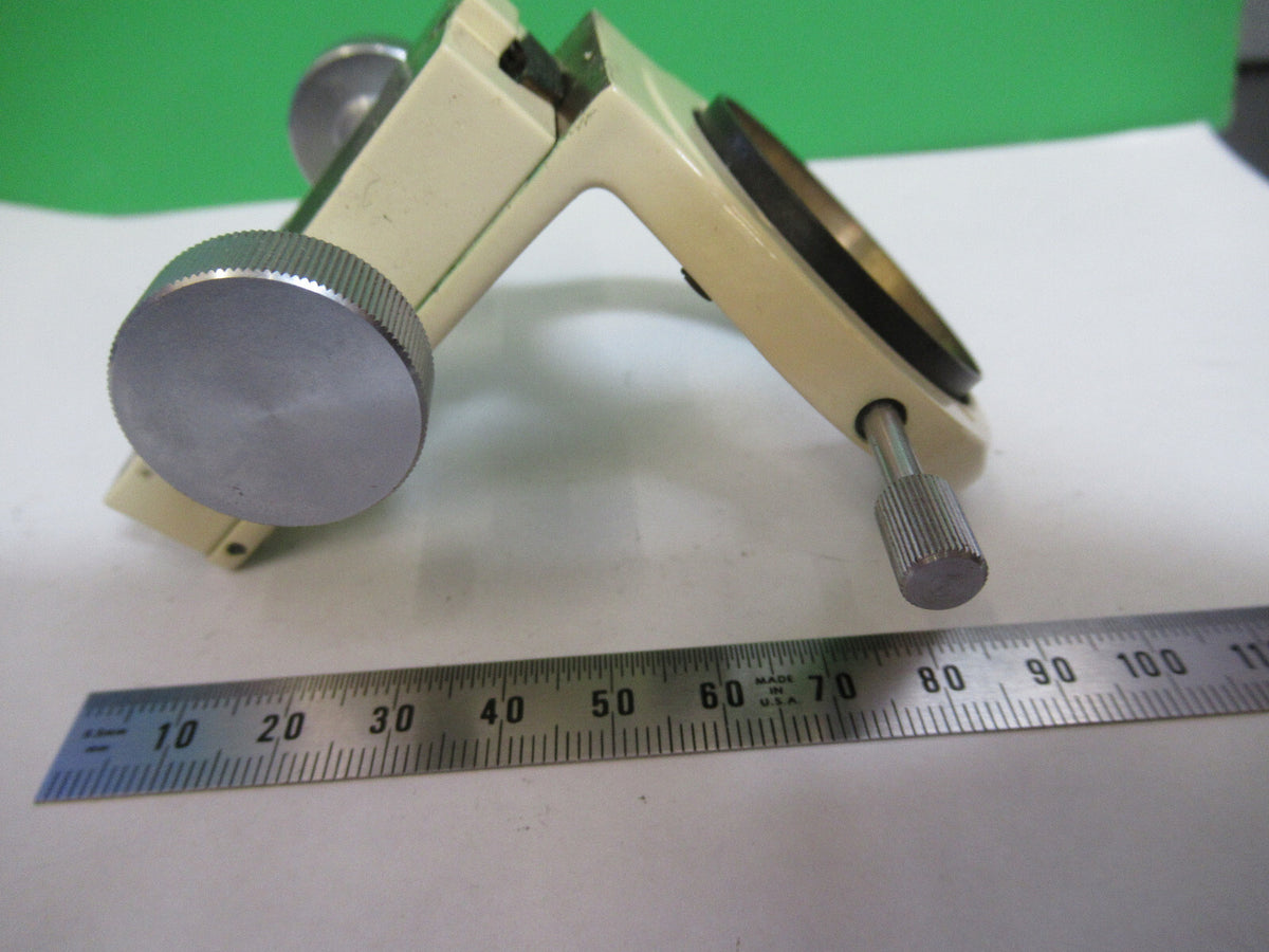 Wild M11 Swiss Condenser Holder Microscope Part