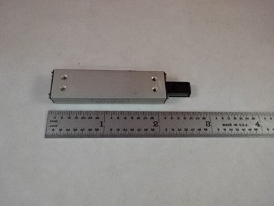 POSITIONING LINEAR SLIDE DEL TRON AS IS B#T3-G-10