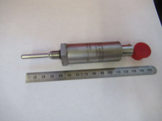 ROSEMOUNT AEROSPACE AIRCRAFT TEMPERATURE SENSOR 0510FR5 AS PICTURED &Q4-A-16