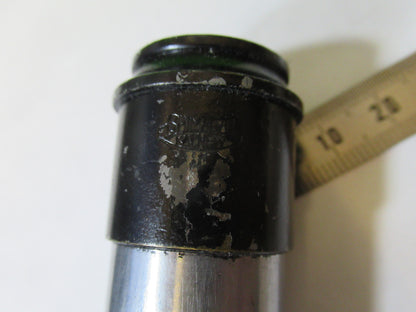 Antique Shimadzu Eyepiece Lens Microscope Part