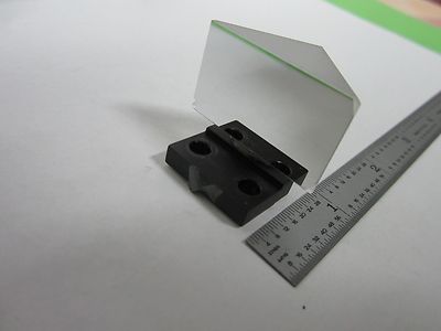MICROSCOPE PART ZEISS GERMANY MIRROR MOUNTED OPTICS AS IS BIN#Q7-23