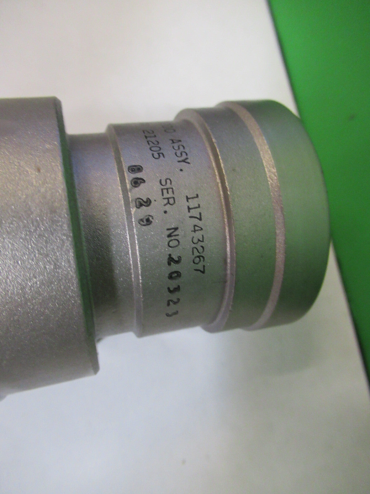 Optical Mil Spec Heavy Lens Assembly Laser Optics