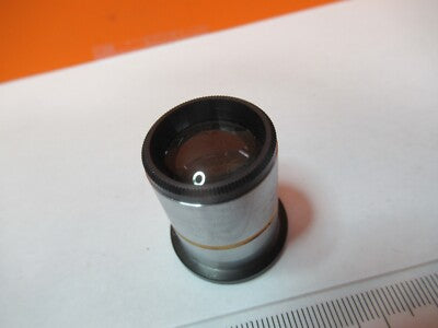REICHERT AUSTRIA EYEPIECE 12.5X MICROSCOPE PART OPTICS AS PICTURED &3K-A-46