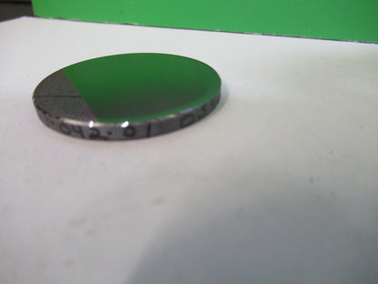 Optical Huge Gold Coated Silicon Lens Infrared Laser Optics