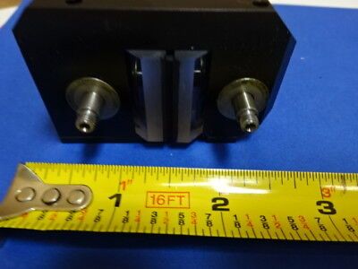 MICROSCOPE PART PRISM OPTICS for REICHERT AUSTRIA POLYVAR AS IS  #65-A-30