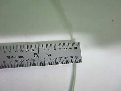 OPTICAL EDMUND WINDOW BOROFL JF2 NICE LASER OPTICS AS IS BIN#S3-08