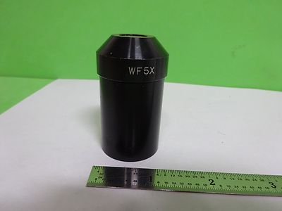 Microscope Part Eyepiece Ocular Wf 5X Optics