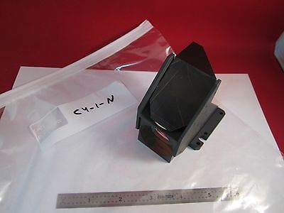 OPTICAL MIL SPEC PRISM ASSEMBLY MOUNTED  LASER OPTICS BIN#C4-1-N