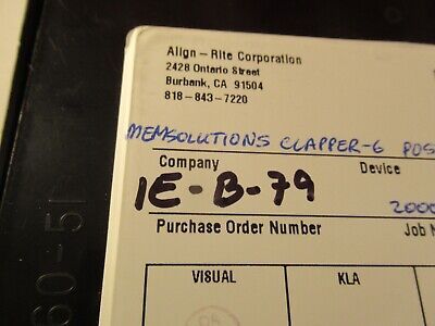 SAMMELBARE OLDTIMER OPTISCHE SCHATTENMASKE AUFLÖSENDE OPTIK WIE ABGEBILDET &amp;1E-B-79