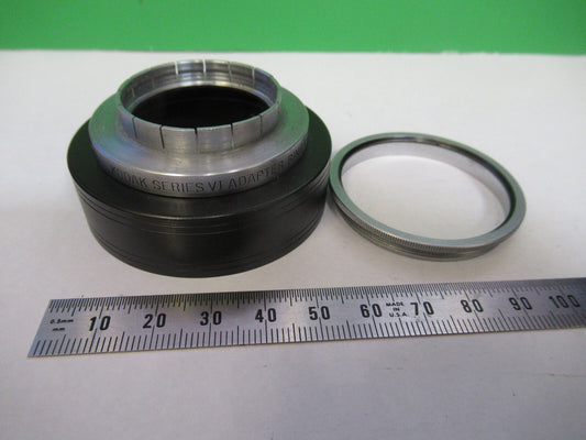 Kodak Adaptor Series Vi Holder Optical Filter Optics
