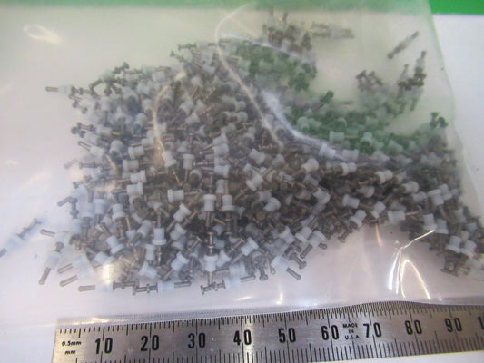 LOT 100+ TERMINALS ELECTRICAL POST PINS ASSEMBLY AS PICTURED 18-FT-32