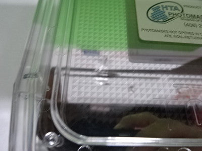 Optical Photomask Glass Mask Components Hoetron Laser Optics B
