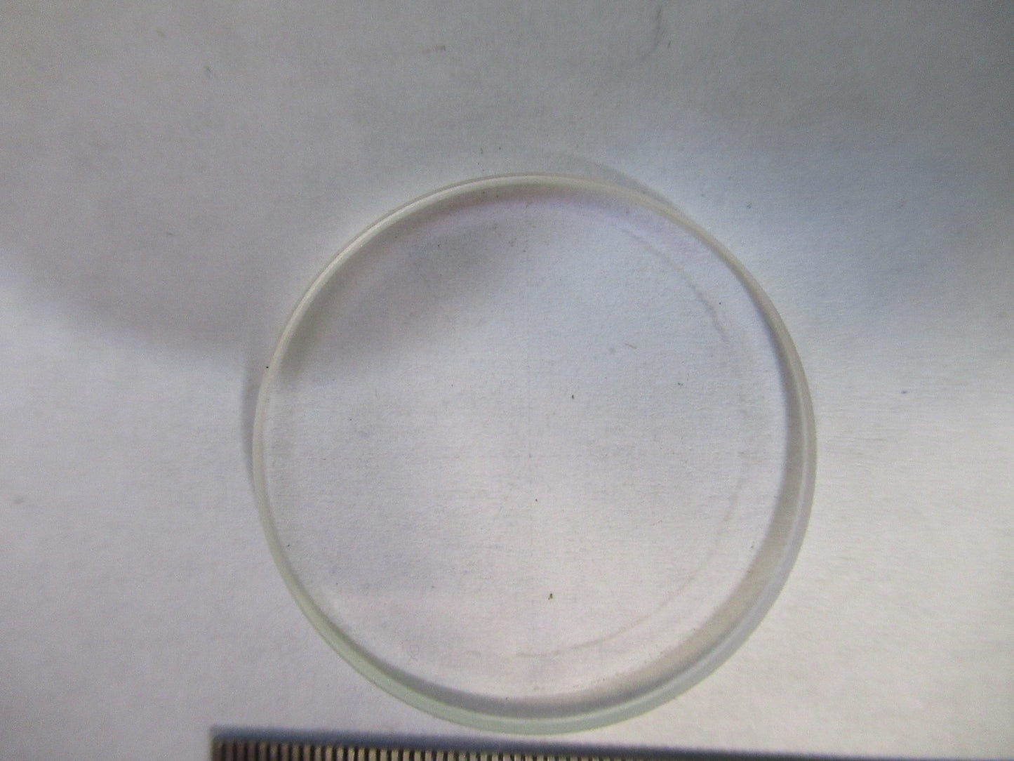 RETICLE OPTICS CROSSHAIR BAUSCH LOMB  MICROSCOPE PART AS PICTURED U8-A-100