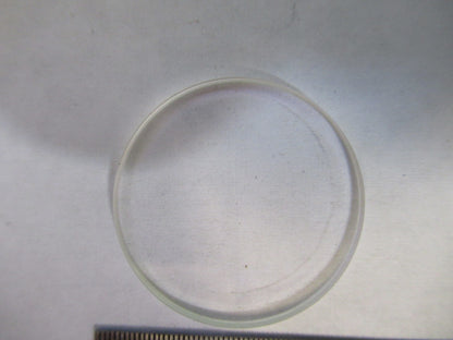 RETICLE OPTICS CROSSHAIR BAUSCH LOMB  MICROSCOPE PART AS PICTURED U8-A-100
