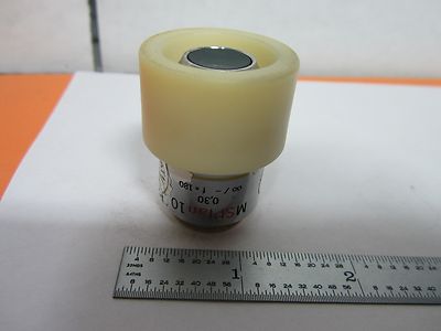 Microscope Objective Olympus MSPlan 10X Optics