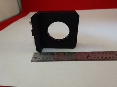 Optical Mounted Lens Laser Optics New Focus B