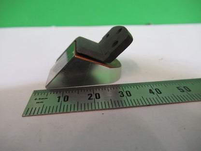 Olympus Japan Glass Prism Head Optics Microscope Part