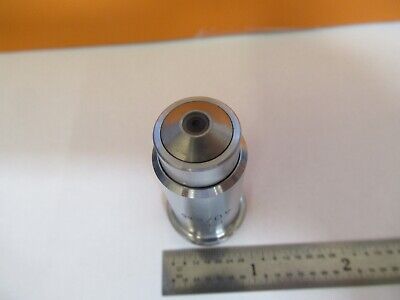 CARL ZEISS GERMANY PH2 40X OBJECTIVE MICROSCOPE PART AS PICTURED &FT-1-A-48